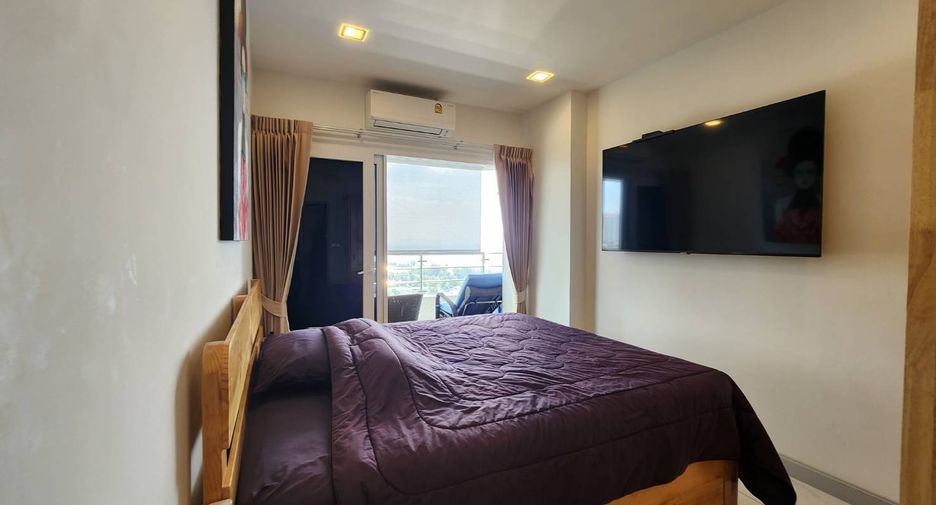 For sale 2 bedrooms condo in Bang Lamung, Chonburi