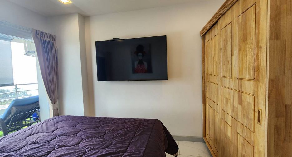For sale 2 bedrooms condo in Bang Lamung, Chonburi