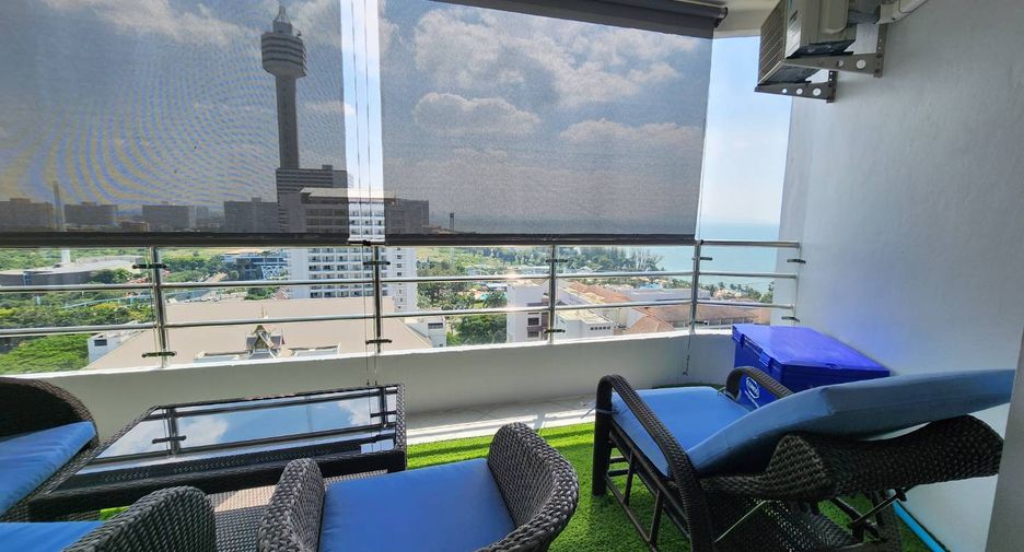 For sale 2 bedrooms condo in Bang Lamung, Chonburi