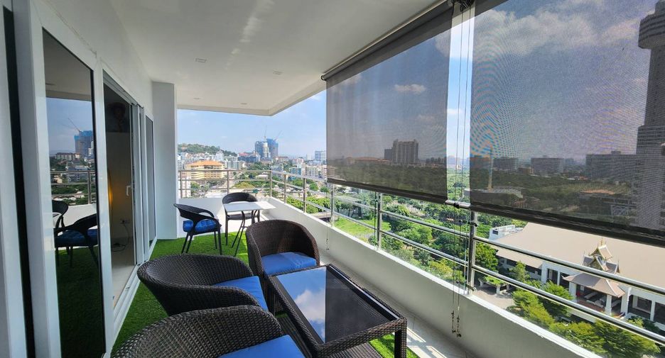 For sale 2 bedrooms condo in Bang Lamung, Chonburi