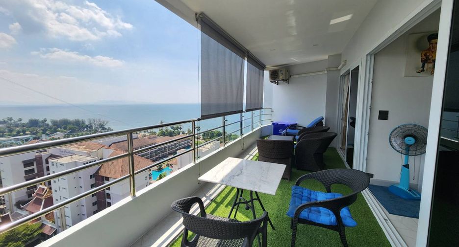 For sale 2 bedrooms condo in Bang Lamung, Chonburi
