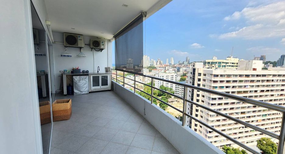 For sale 2 bedrooms condo in Bang Lamung, Chonburi