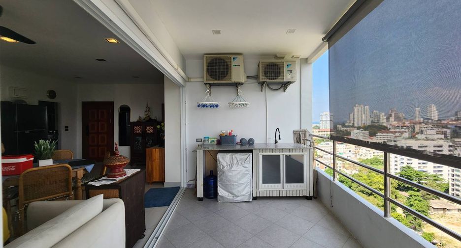For sale 2 bedrooms condo in Bang Lamung, Chonburi