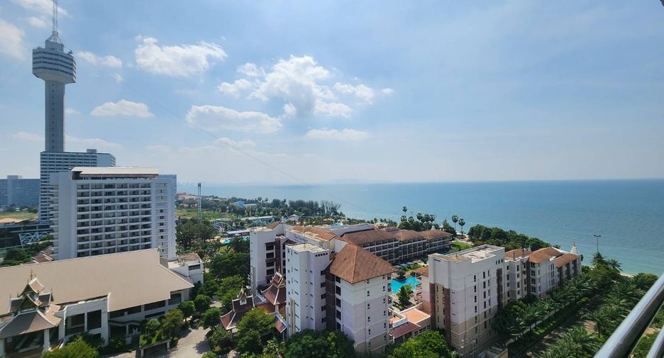 For sale 2 bedrooms condo in Bang Lamung, Chonburi