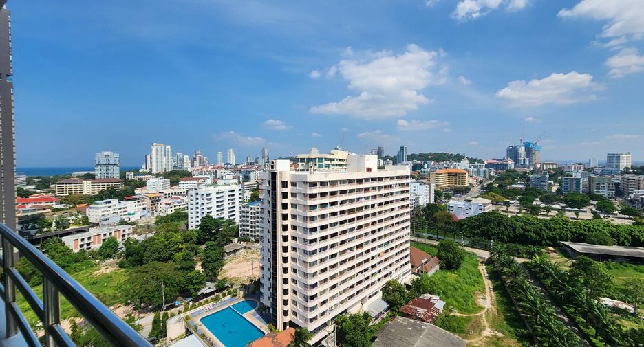 For sale 2 bedrooms condo in Bang Lamung, Chonburi