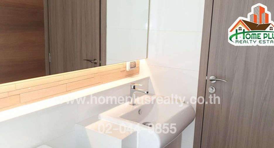 For rent and for sale 1 bed condo in Sattahip, Chonburi