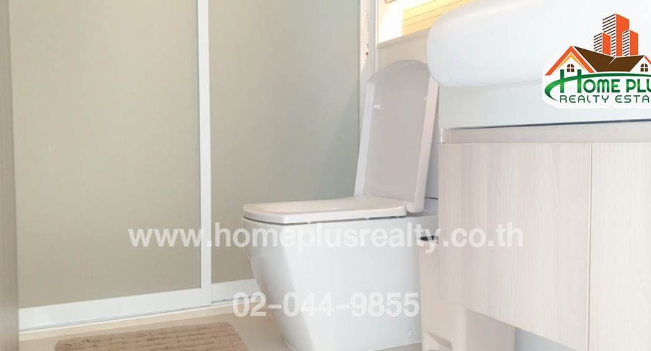 For rent and for sale 1 bed condo in Sattahip, Chonburi