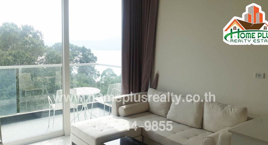 For rent and for sale 1 bed condo in Sattahip, Chonburi
