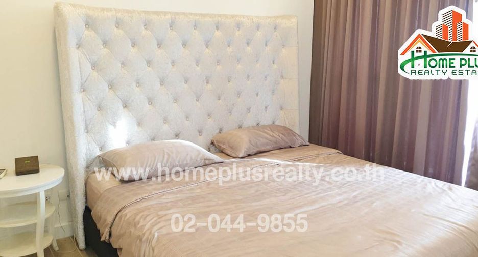 For rent and for sale 1 bed condo in Sattahip, Chonburi