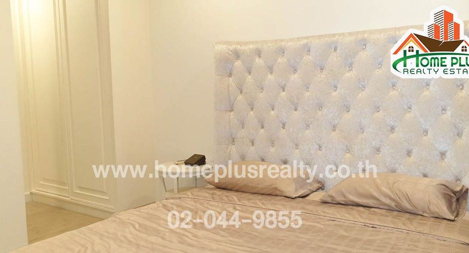 For rent and for sale 1 bed condo in Sattahip, Chonburi