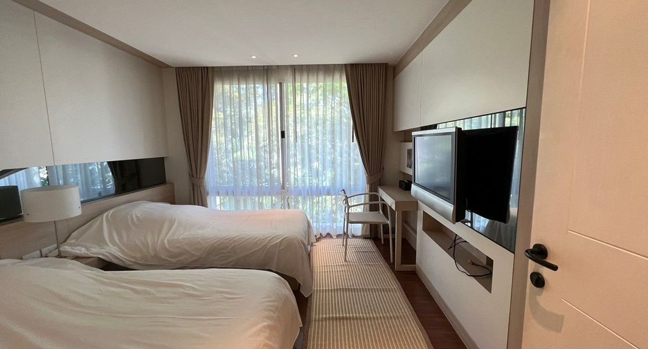 For sale 3 bedrooms condo in Hua Hin, Prachuap Khiri Khan
