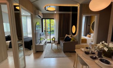 For sale 2 bedrooms condo in Bang Phli, Samut Prakan