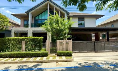 For sale 4 bed house in Pak Kret, Nonthaburi
