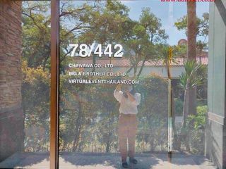 For sale office in Yan Nawa, Bangkok