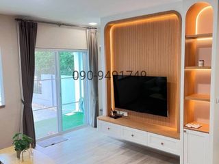 Reihenhaus zur Miete mit 3 Zimmer in Prawet, Bangkok