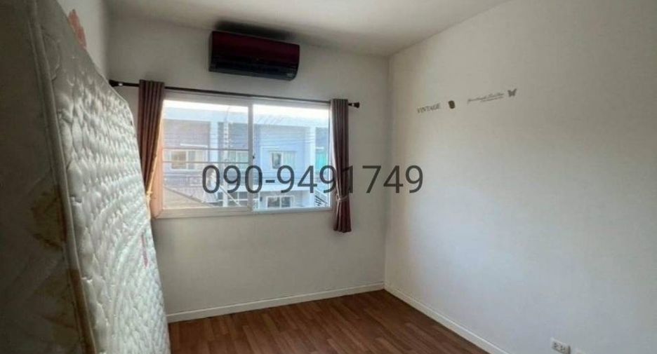 Продажа 3 спальни таунхаус в Банг Кхун Тхиан, Бангкок
