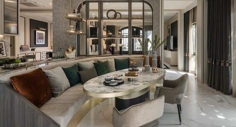 Haus zum Kauf mit 4 Zimmer in Taling Chan, Bangkok