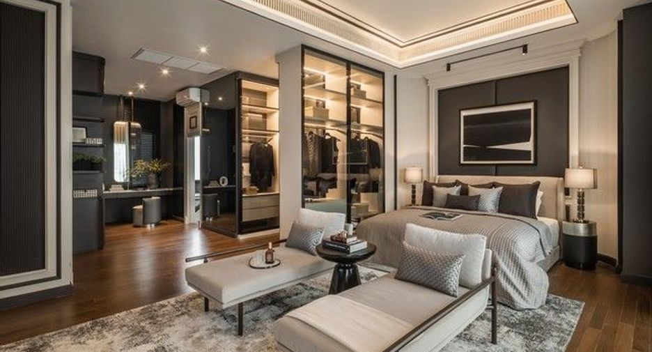 Haus zum Kauf mit 4 Zimmer in Taling Chan, Bangkok