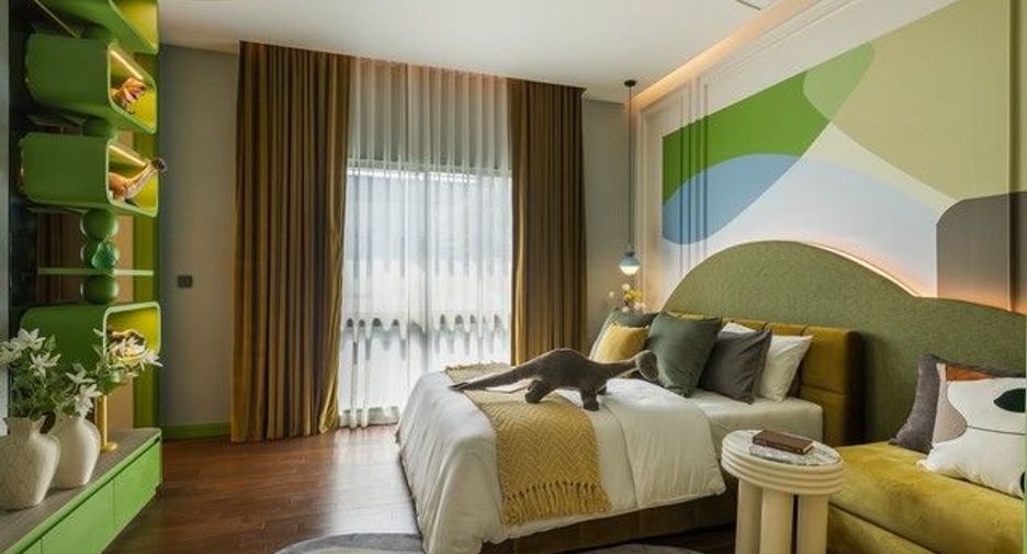 Haus zum Kauf mit 4 Zimmer in Taling Chan, Bangkok