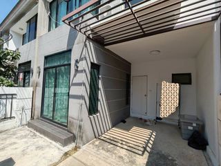 For sale 3 bed townhouse in Bang Bua Thong, Nonthaburi