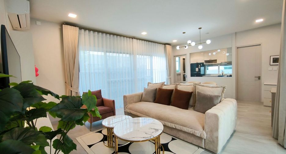 ให้เช่า 3 ห้องนอน บ้านเดี่ยว ใน บางพลี, สมุทรปราการ