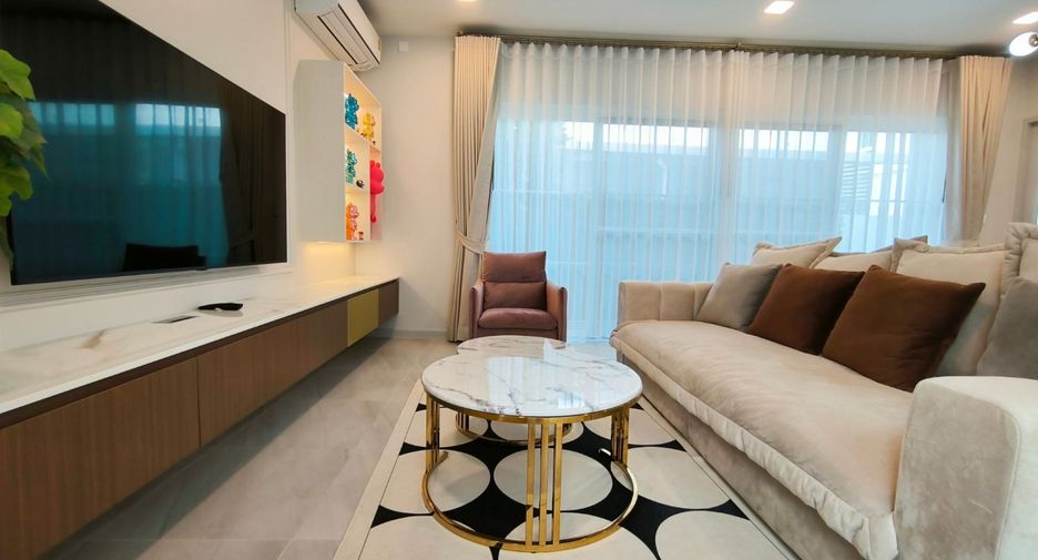 ให้เช่า 3 ห้องนอน บ้านเดี่ยว ใน บางพลี, สมุทรปราการ