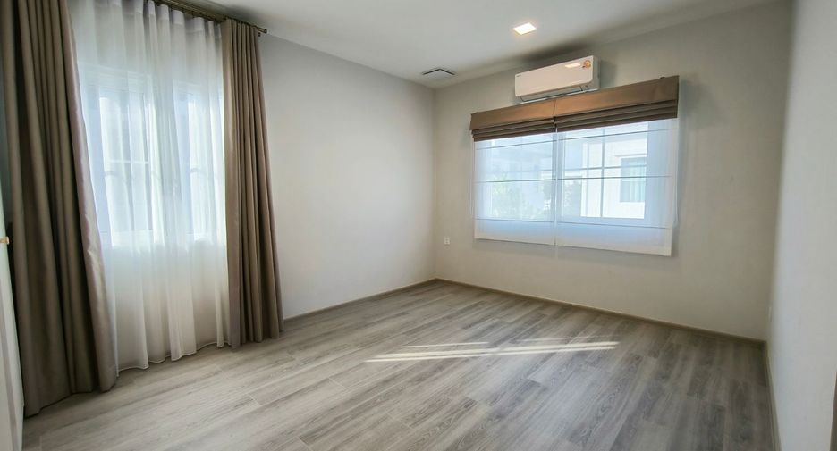 ให้เช่า 3 ห้องนอน บ้านเดี่ยว ใน บางพลี, สมุทรปราการ