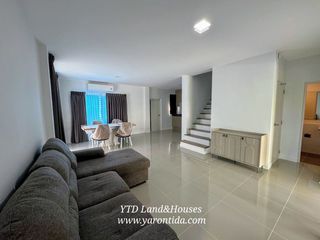 出租 3 卧室 独立屋 在 Bang Phli, Samut Prakan