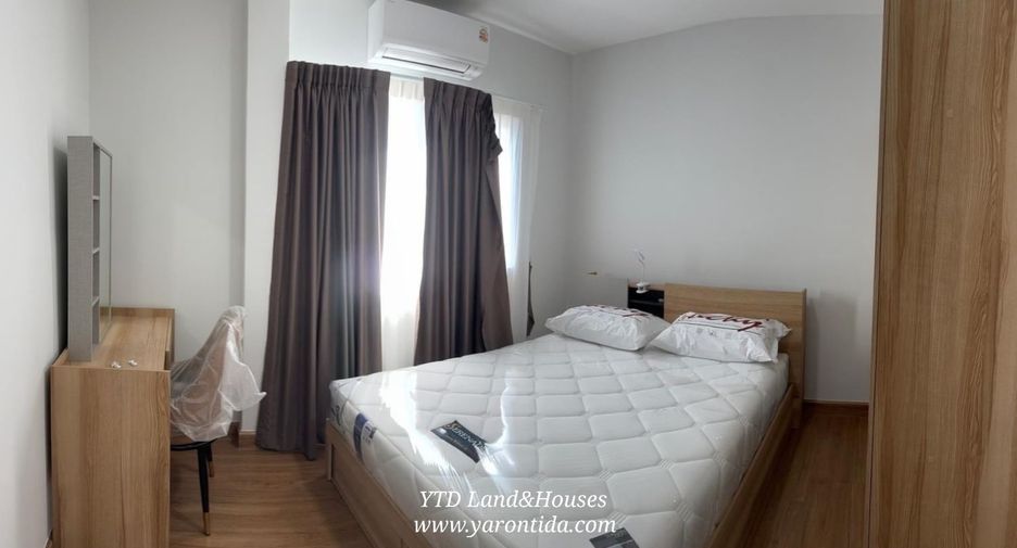 For rent 3 bedrooms house in Bang Phli, Samut Prakan