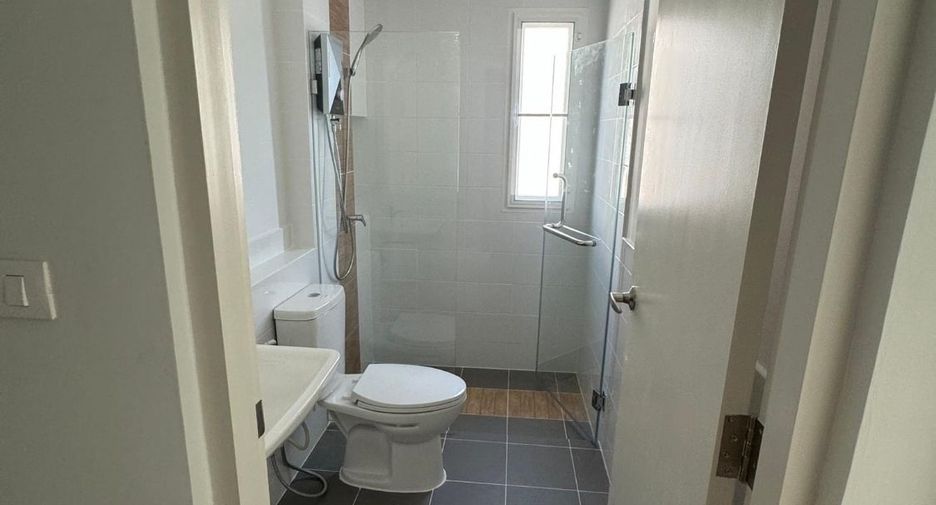 For rent 3 bedrooms house in Bang Phli, Samut Prakan