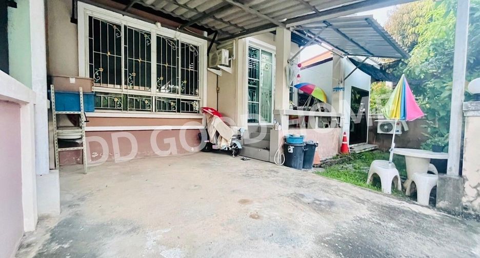 For sale 3 bedrooms house in Nong Suea, Pathum Thani