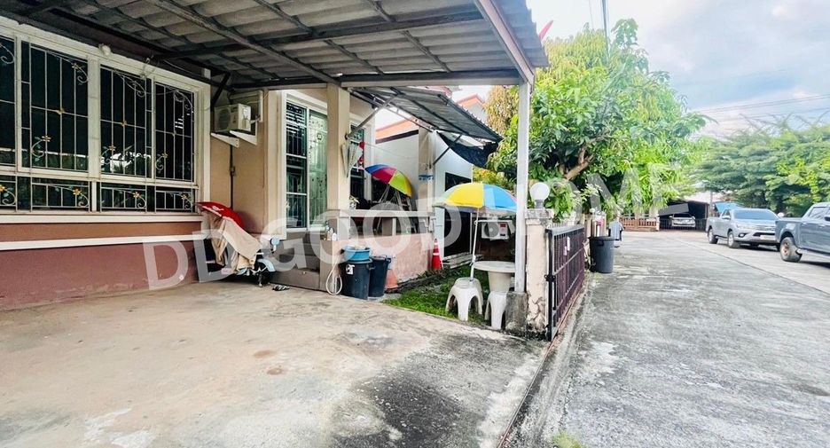 For sale 3 bedrooms house in Nong Suea, Pathum Thani