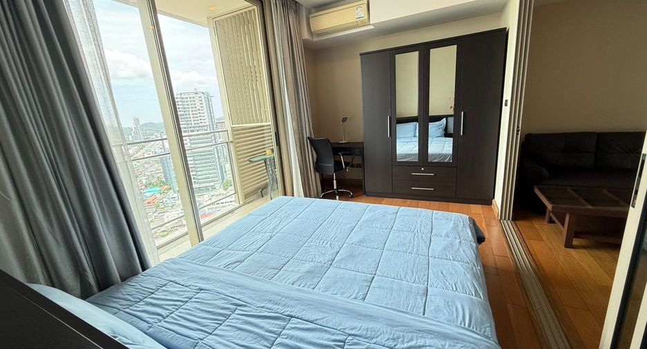 For sale 1 bed condo in Si Racha, Chonburi