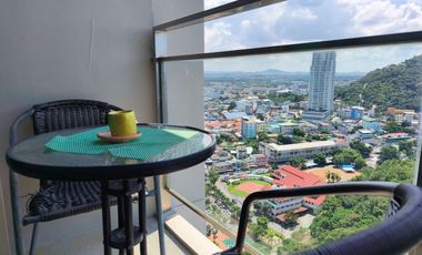 For sale 1 bed condo in Si Racha, Chonburi