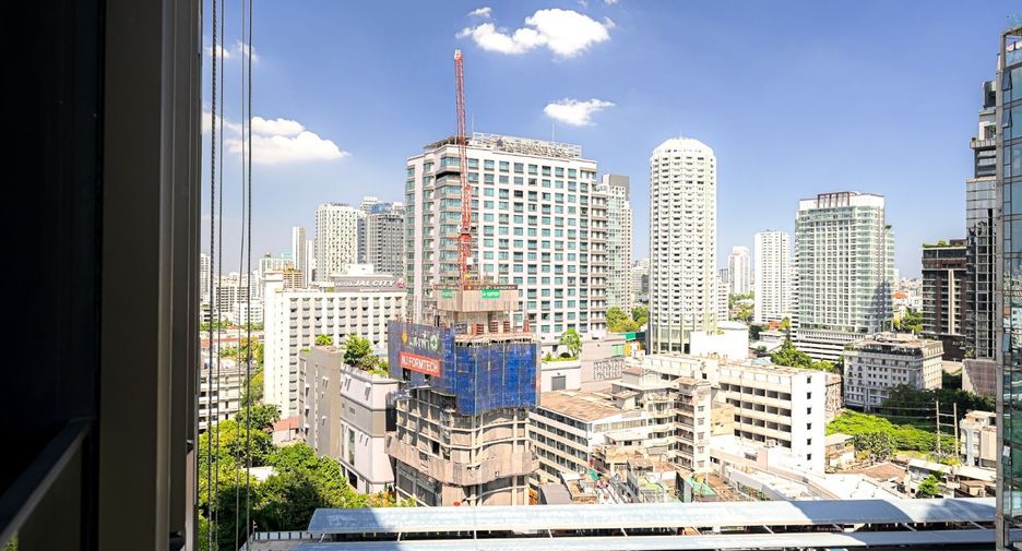 ให้เช่า 1 เตียง คอนโด ใน คลองเตย, กรุงเทพฯ
