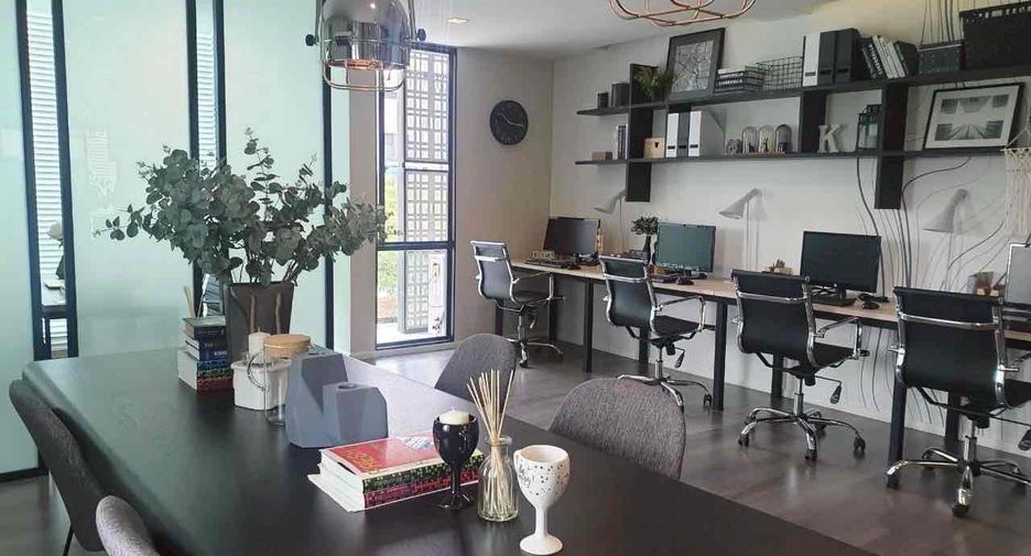For rent office in Bang Phli, Samut Prakan