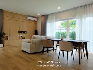 For rent 3 Beds house in Bang Phli, Samut Prakan
