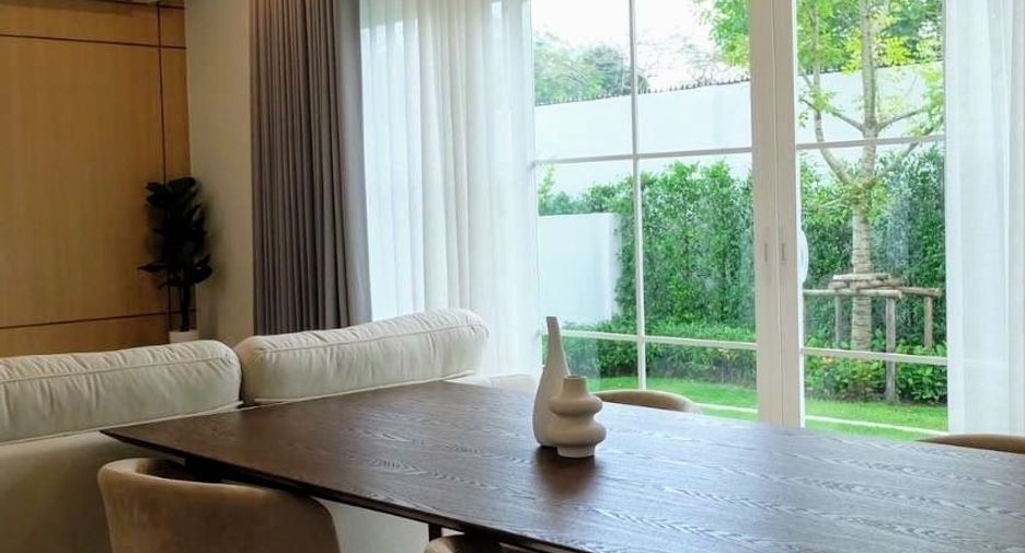 For rent 3 bedrooms house in Bang Phli, Samut Prakan