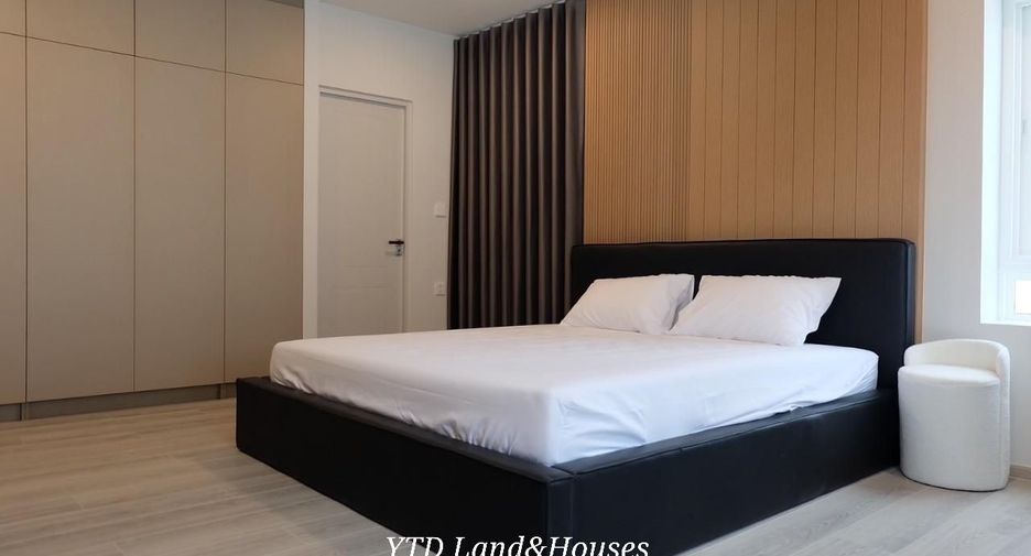 For rent 3 bedrooms house in Bang Phli, Samut Prakan