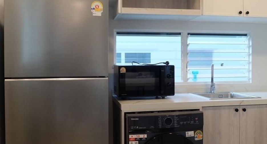 For rent 3 bedrooms house in Bang Phli, Samut Prakan
