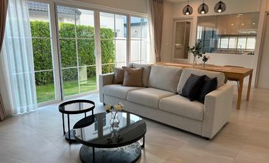 For rent 4 ベッドルーム house in Bang Phli, Samut Prakan
