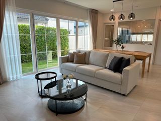 For rent 4 bedrooms house in Bang Phli, Samut Prakan