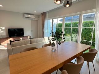 For rent 4 bedrooms house in Bang Phli, Samut Prakan