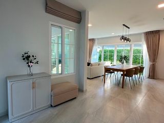 For rent 4 bedrooms house in Bang Phli, Samut Prakan