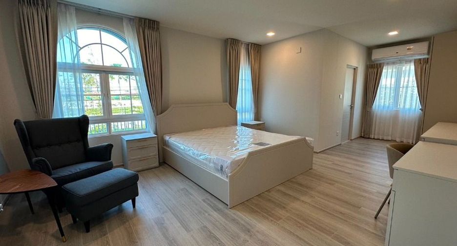出租 4 卧室 独立屋 在 Bang Phli, Samut Prakan