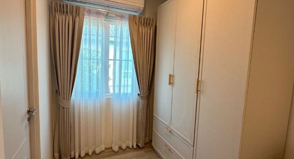 出租 4 卧室 独立屋 在 Bang Phli, Samut Prakan