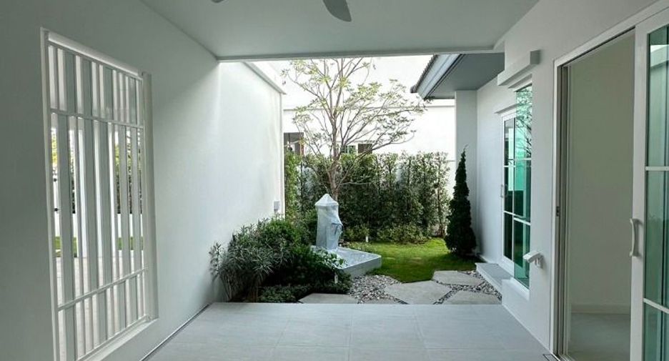出租 4 卧室 独立屋 在 Bang Phli, Samut Prakan