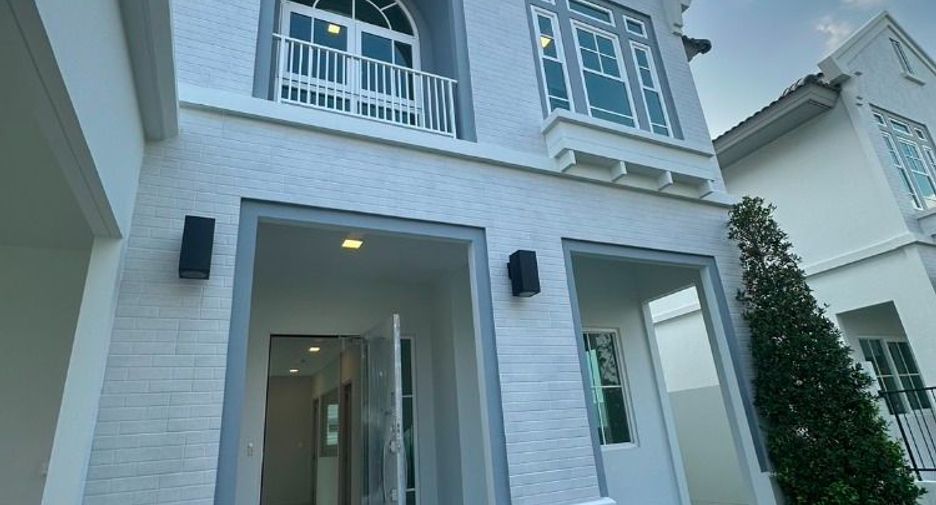 出租 4 卧室 独立屋 在 Bang Phli, Samut Prakan