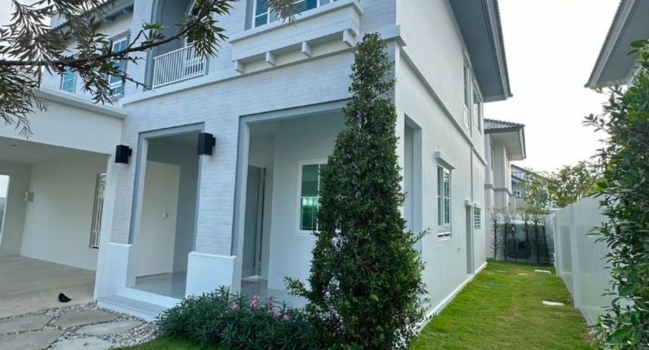 出租 4 卧室 独立屋 在 Bang Phli, Samut Prakan