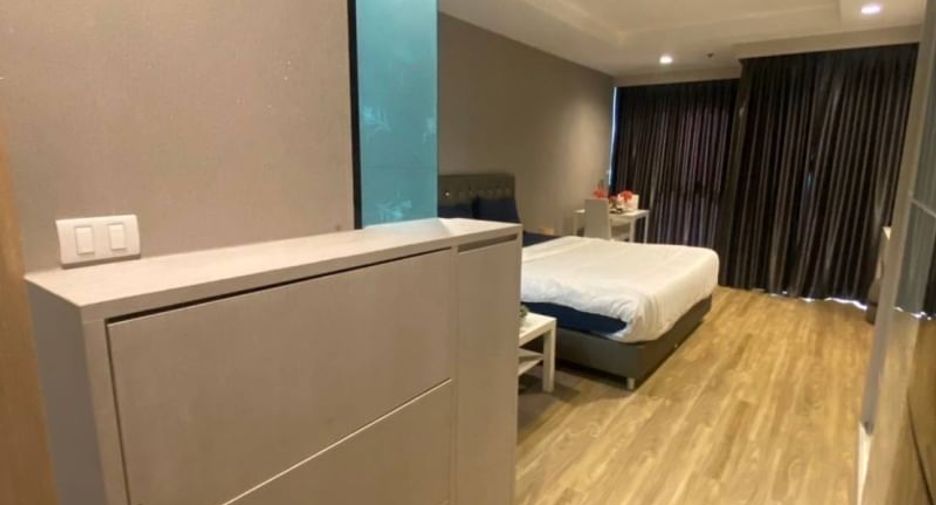 Wohnung zur Miete mit 1 Zimmer in Si Racha, Chonburi